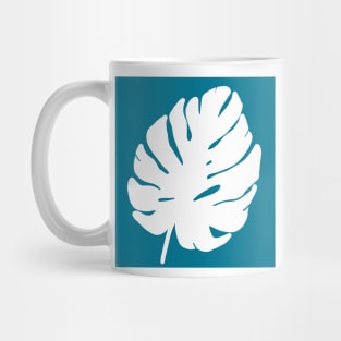 withering leaves Mug